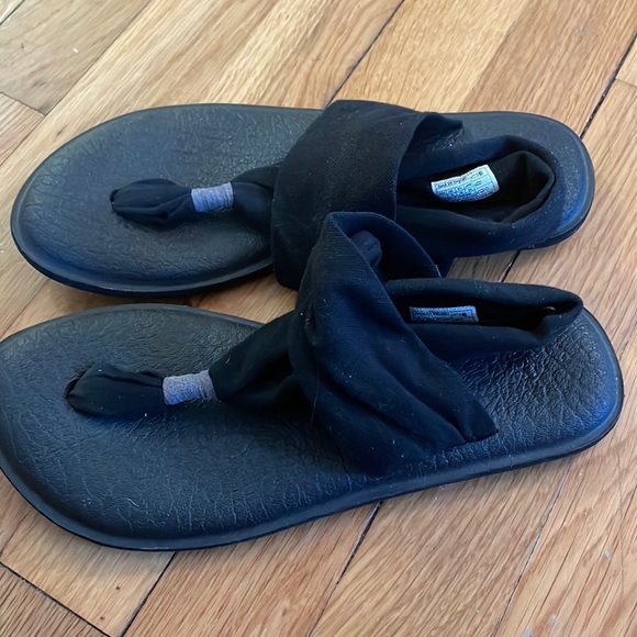 Sanuk yoga sling size 7, in great condition - Picture 1 of 2
